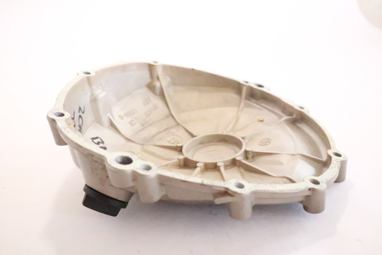2009-2014 Bmw S1000rr Abs Clutch Side Engine Motor Cover OEM - Image 12
