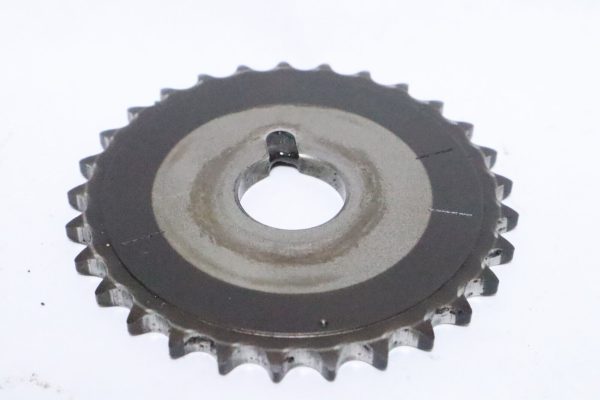 CAMSHAFT TIMING SPROCKET SUZUKI DF90-100-115-140 HP 12741-90J01  USED - Image 3