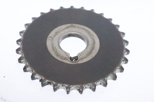 CAMSHAFT TIMING SPROCKET SUZUKI DF90-100-115-140 HP 12741-90J01  USED - Image 6