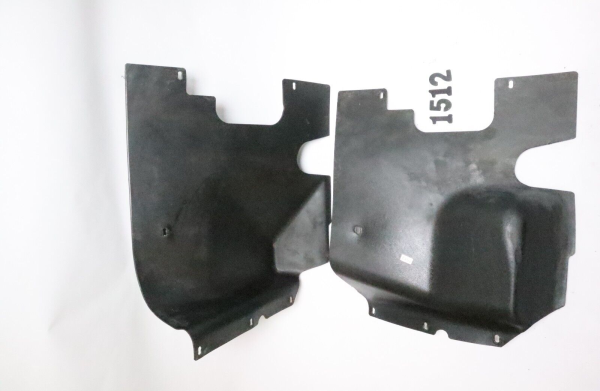 05 Polaris Ranger EFI 700 4x4 Right  left Side Inner Fender Splash Guard USED - Image 7