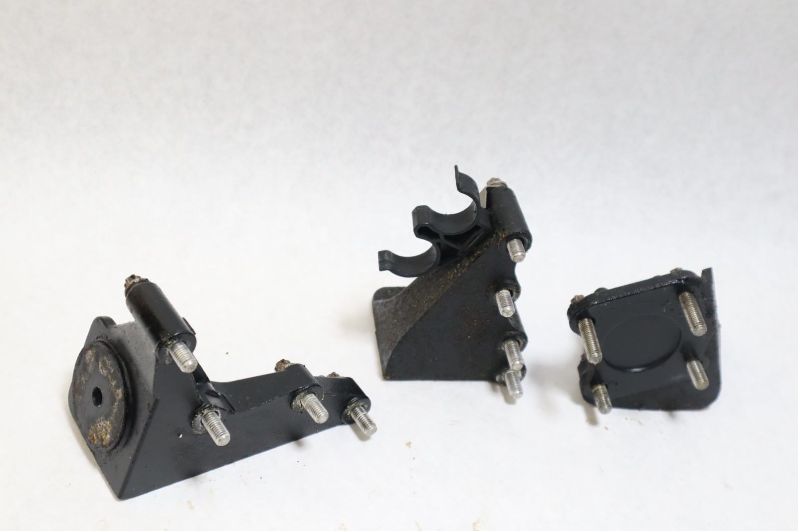 2004-06 SEA DOO GTX LTD SC ENGINE MOUNTS 420811790 420811785 420811780 - Image 6