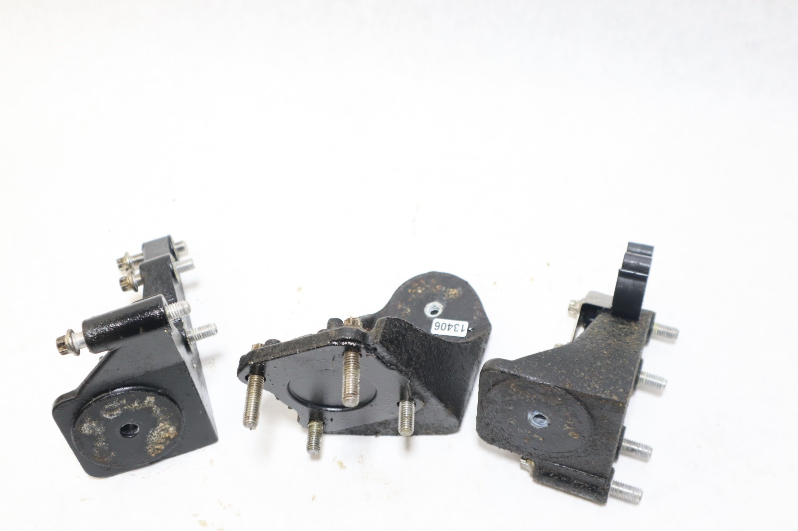 2004-06 SEA DOO GTX LTD SC ENGINE MOUNTS 420811790 420811785 420811780 - Image 8