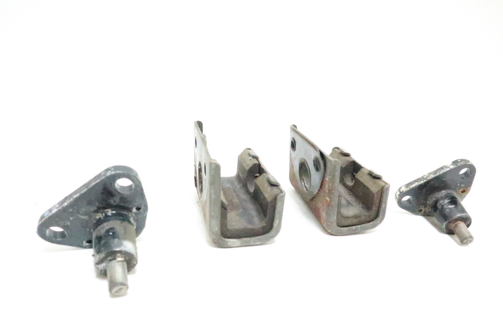 86-2000 KAWASAKI ZG1200 ZG 1200 VOYAGERS XII OEM SADDLE BAG LATCHES - Image 6