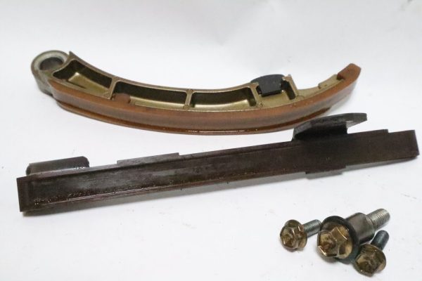Suzuki DF140 140 hp outboard timing chain guides  TENSIONER  USED - Image 6