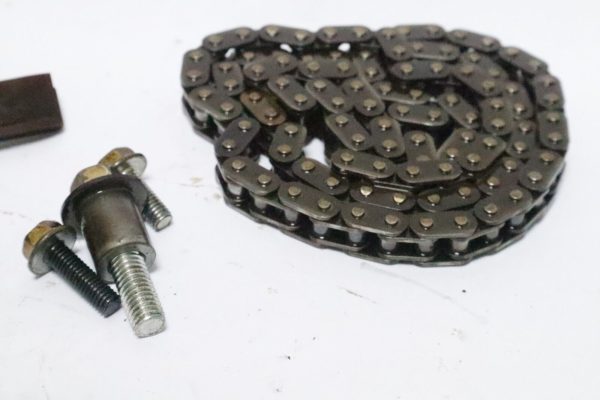 Suzuki DF140 140 hp outboard timing chain guides  TENSIONER  USED - Image 11