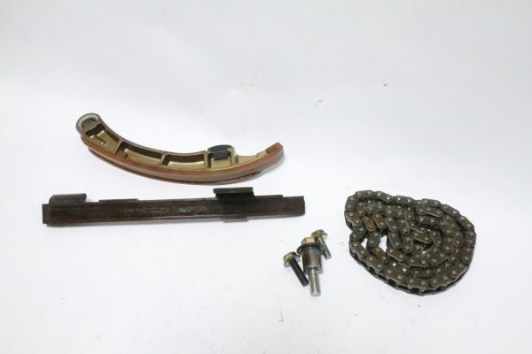 Suzuki DF140 140 hp outboard timing chain guides  TENSIONER  USED - Image 14
