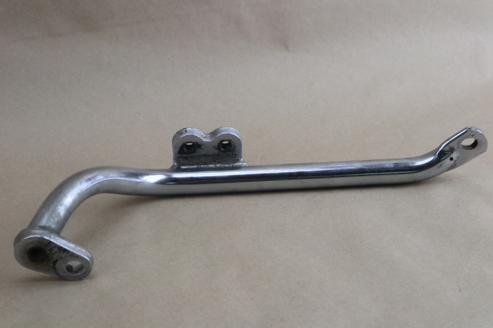1986 1987 YAMAHA VIRAGO 700 1100 XV1100 RIGHT BAR STEP 1RM-27472-00-00 - Image 11