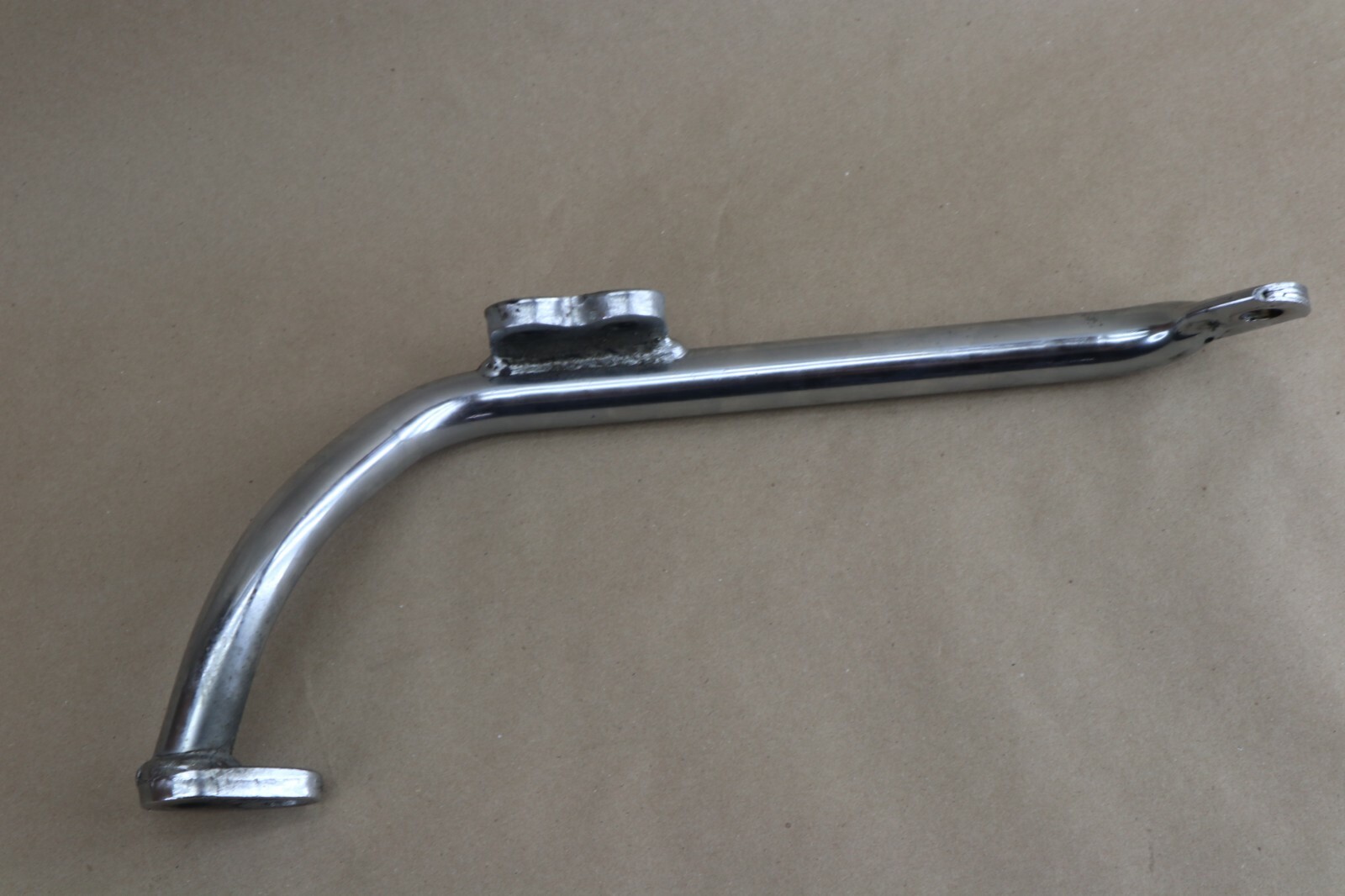 1986 1987 YAMAHA VIRAGO 700 1100 XV1100 RIGHT BAR STEP 1RM-27472-00-00 - Image 12