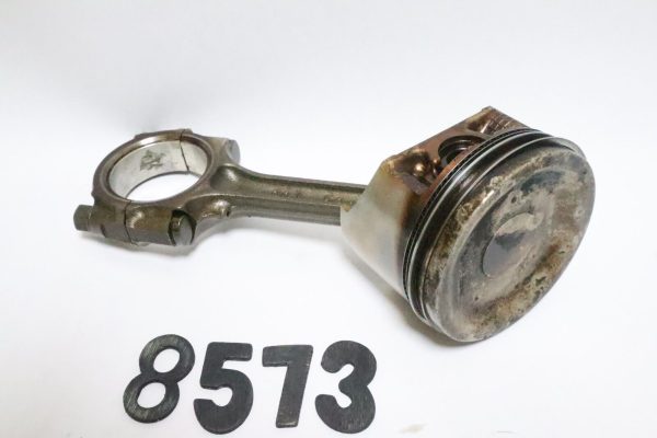 PISTON / ROD ASSY JOHNSON SUZUKI 140 HP 4 STROKE 5033913, 5033522 USED - Image 11