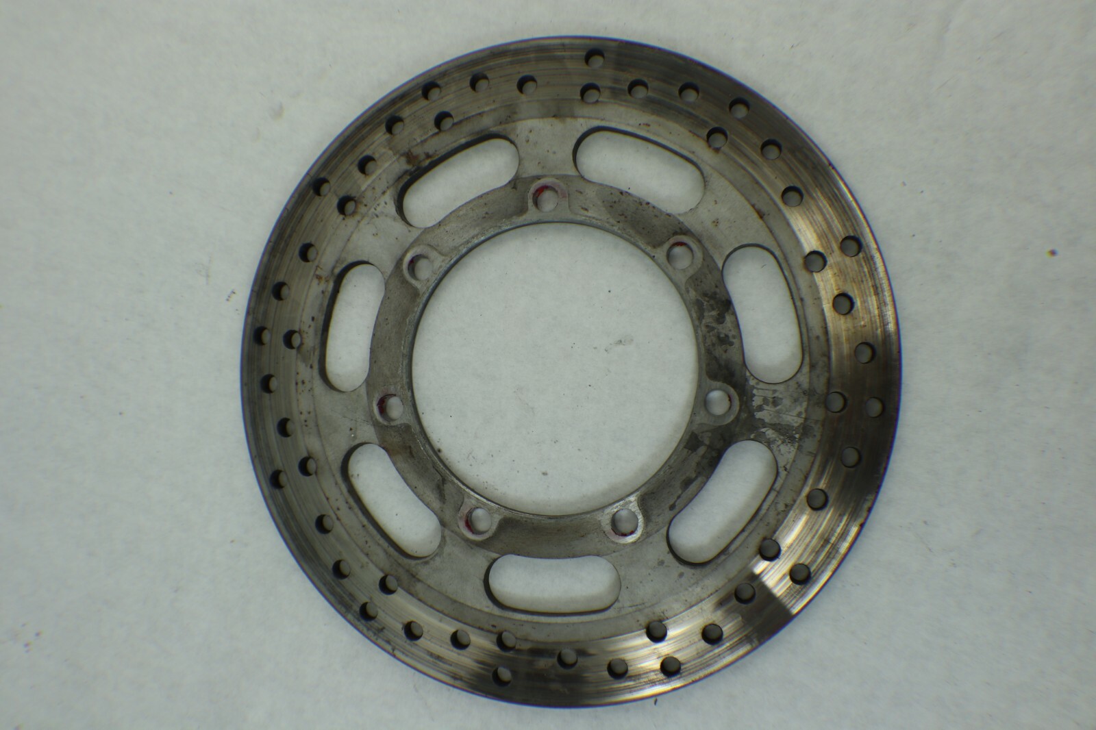 2002 02 kawasaki vn1500 mean streak rear brake rotor 1500 - Image 6
