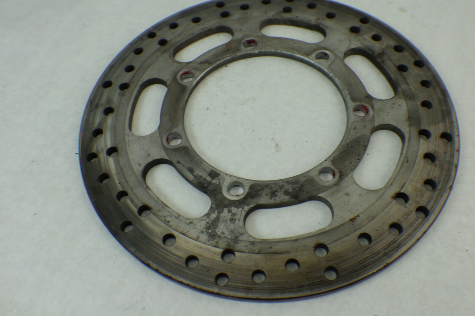 2002 02 kawasaki vn1500 mean streak rear brake rotor 1500 - Image 7