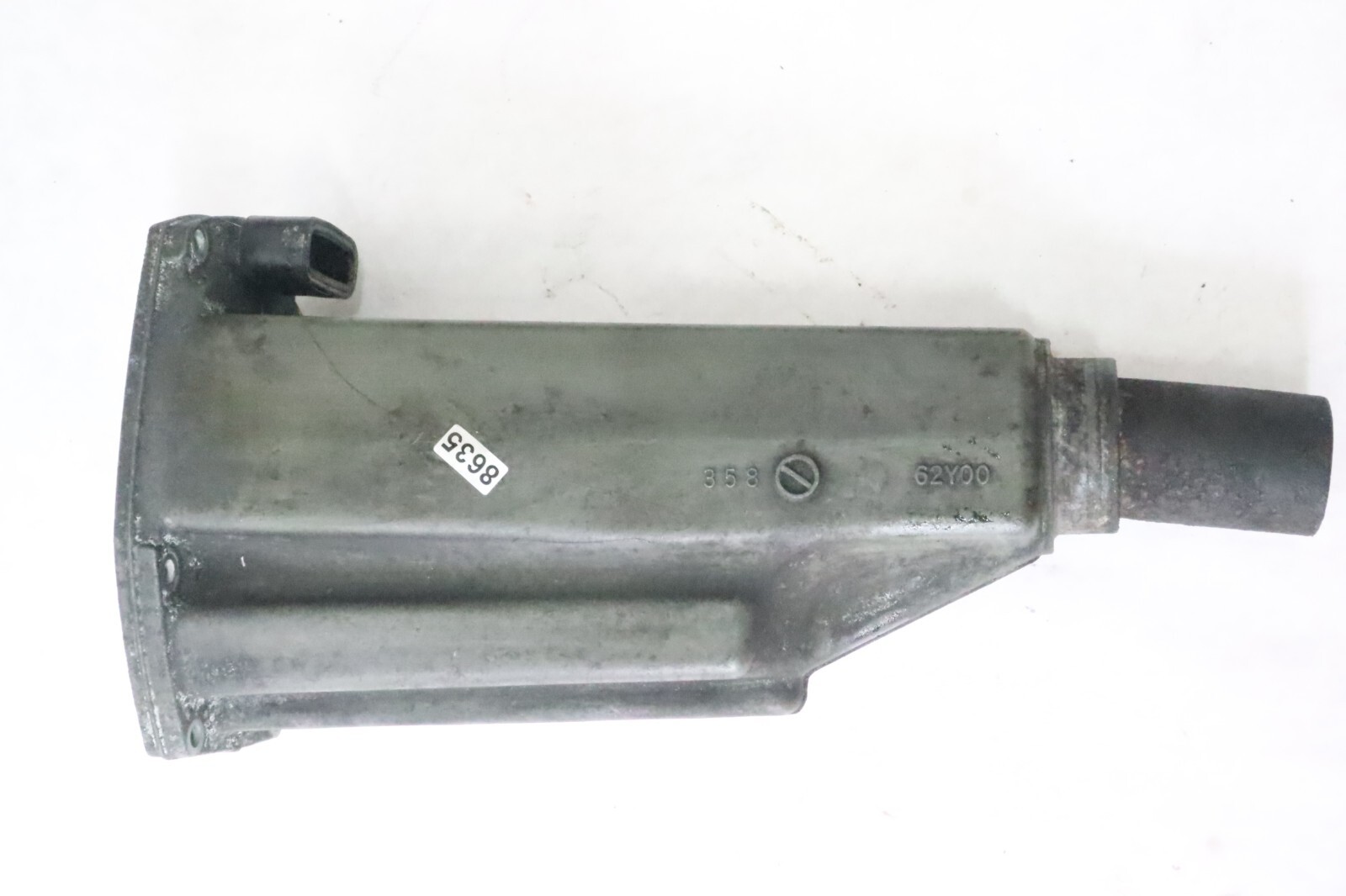 OEM 95-2004 F50 T50 50hp Yamaha Outboard Muffler 1 62Y-14711-00-5B - Image 8