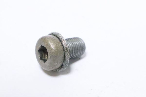 OEM SUZUKI DRAIN PLUG 09248-12009 09168-12012  USED - Image 3