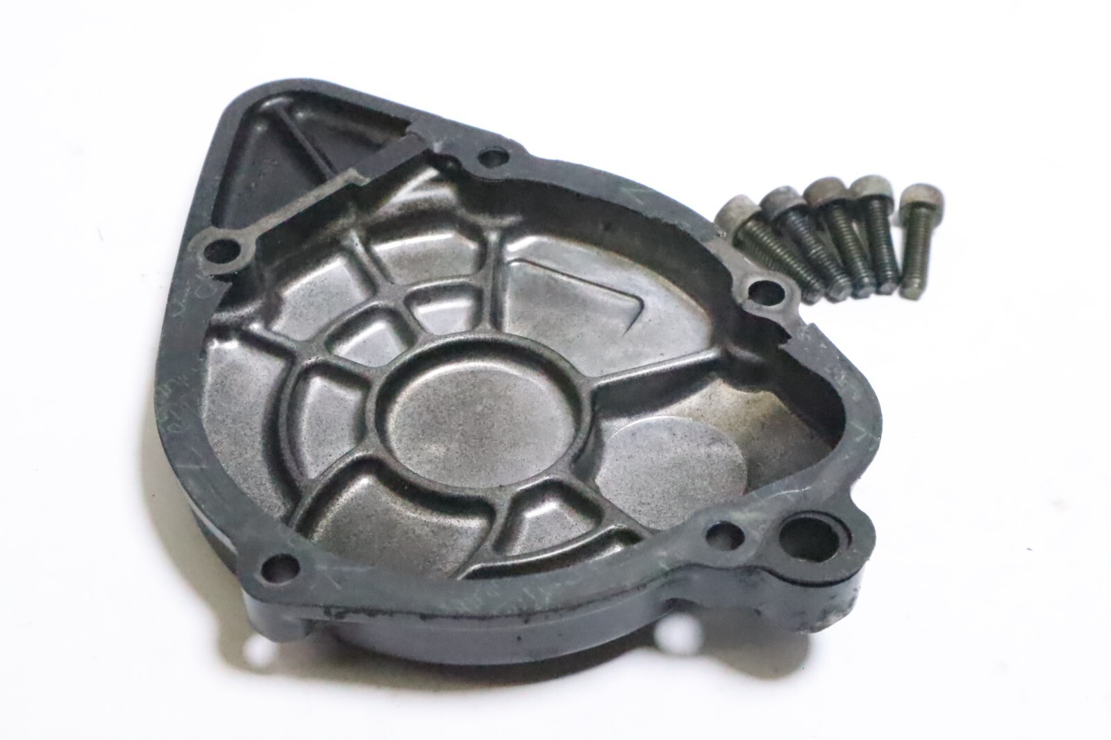 87-97 KATANA 600 TIMING COVER ENGINE CASE SIDE MOTOR - Image 6