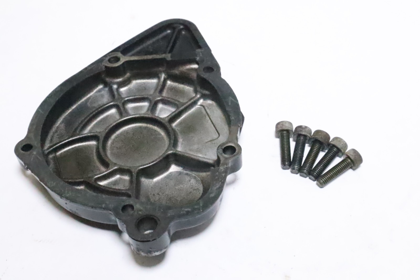 87-97 KATANA 600 TIMING COVER ENGINE CASE SIDE MOTOR - Image 7