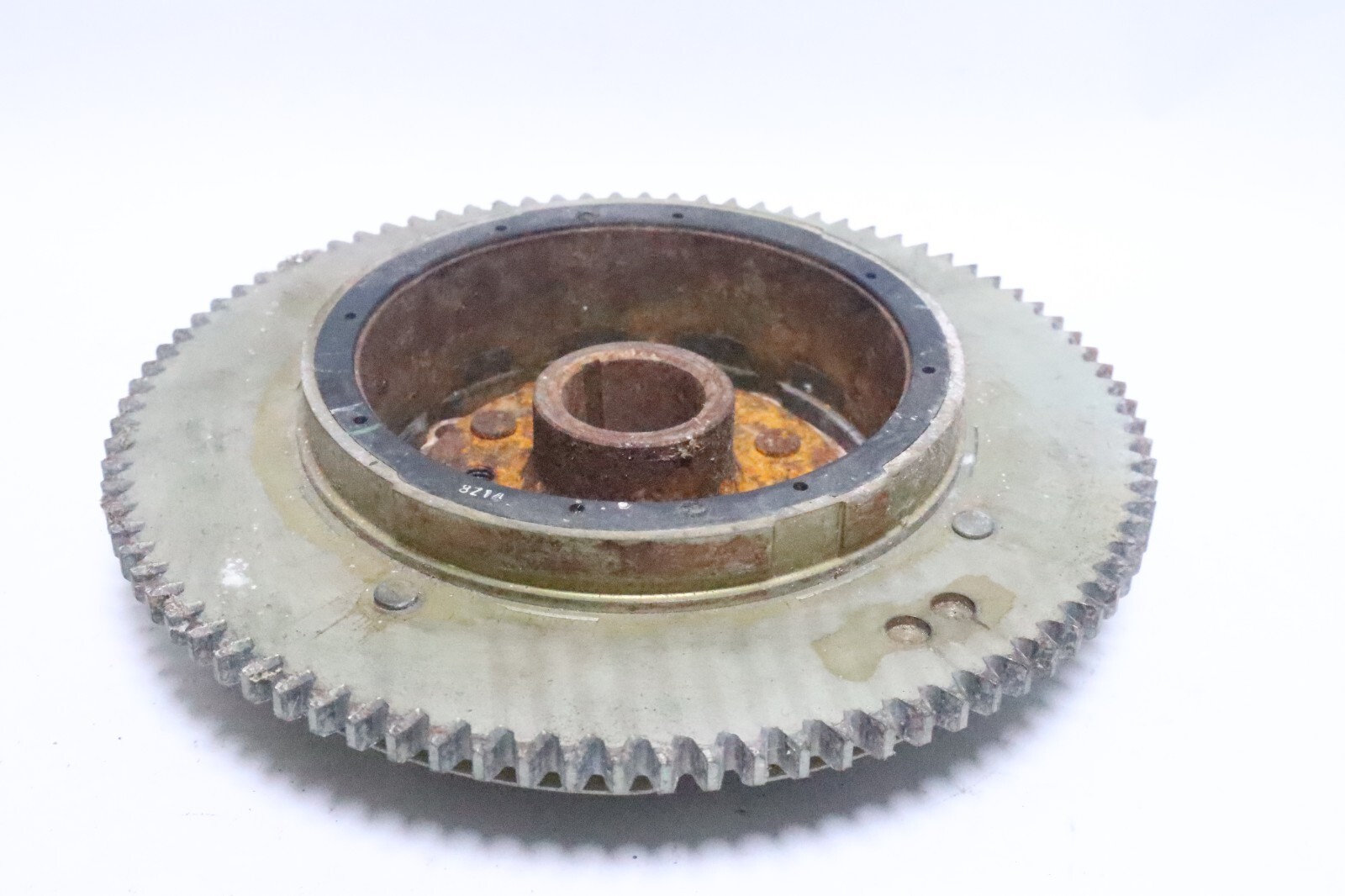 Mercury 40 45 50 HP Flywheel 825090A2 - Image 6