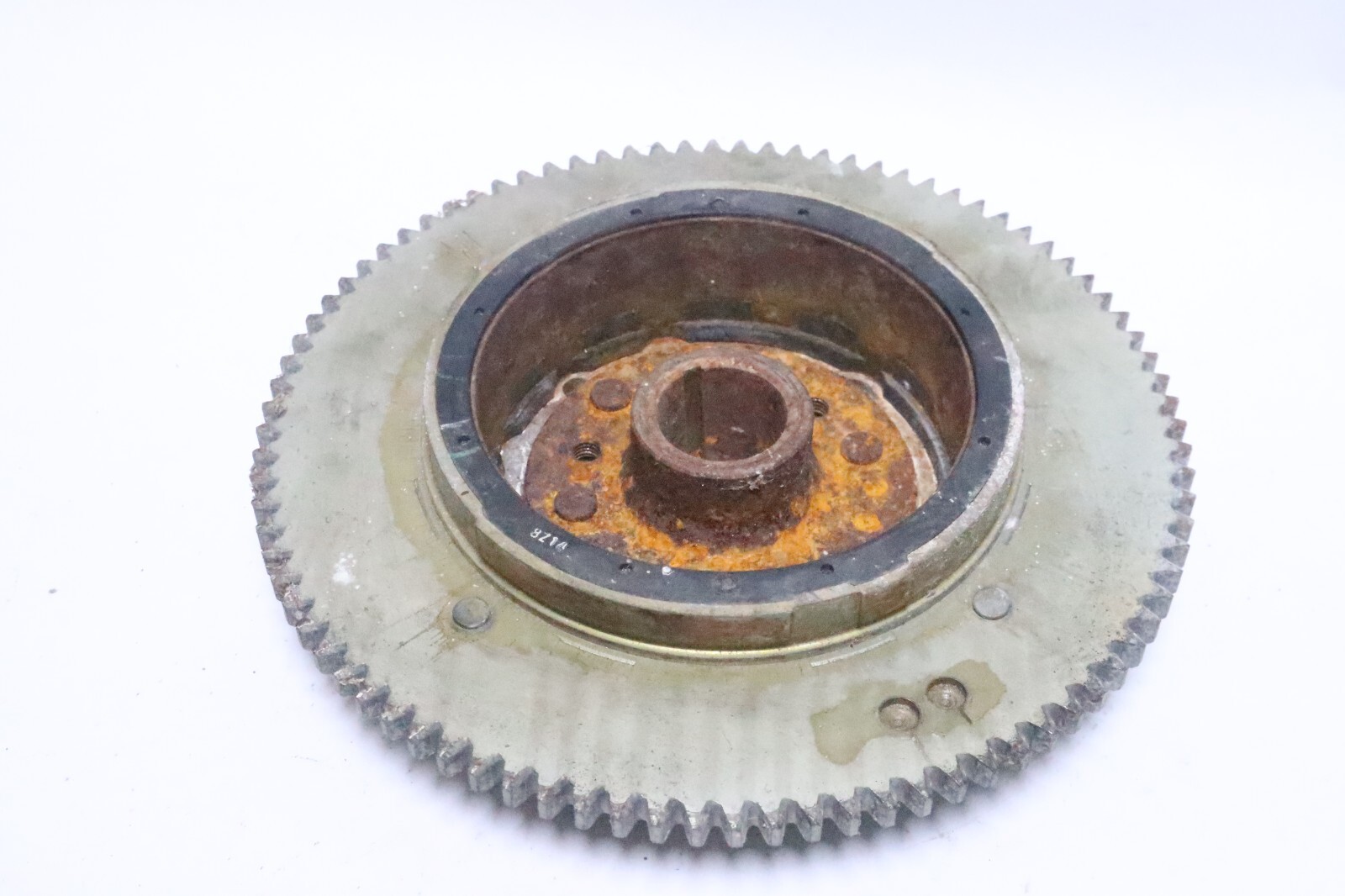 Mercury 40 45 50 HP Flywheel 825090A2 - Image 7