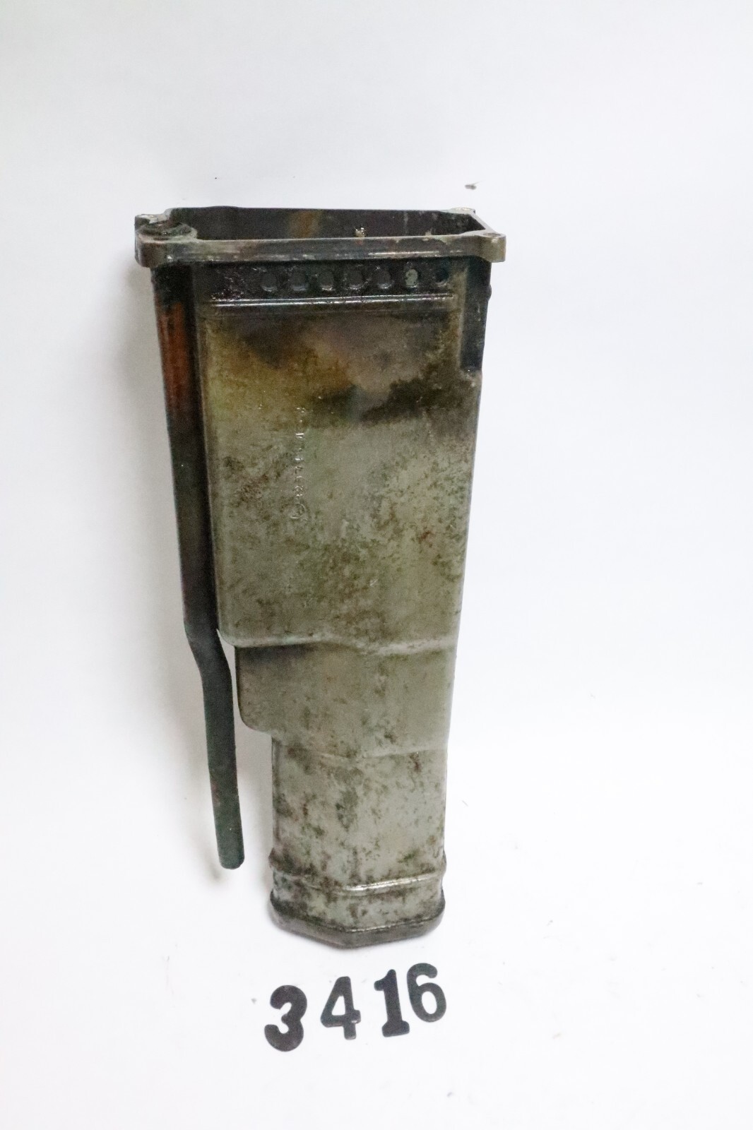 323715 336275Johnson Evinrude 1974-1990 Inner Exhaust Housing 60 65 70 + HP - Image 2