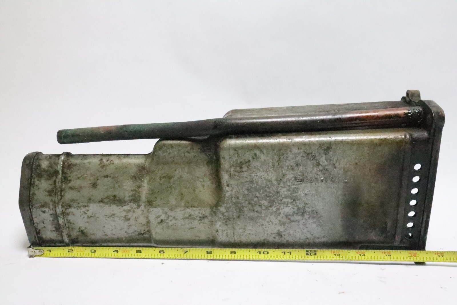 323715 336275Johnson Evinrude 1974-1990 Inner Exhaust Housing 60 65 70 + HP - Image 10