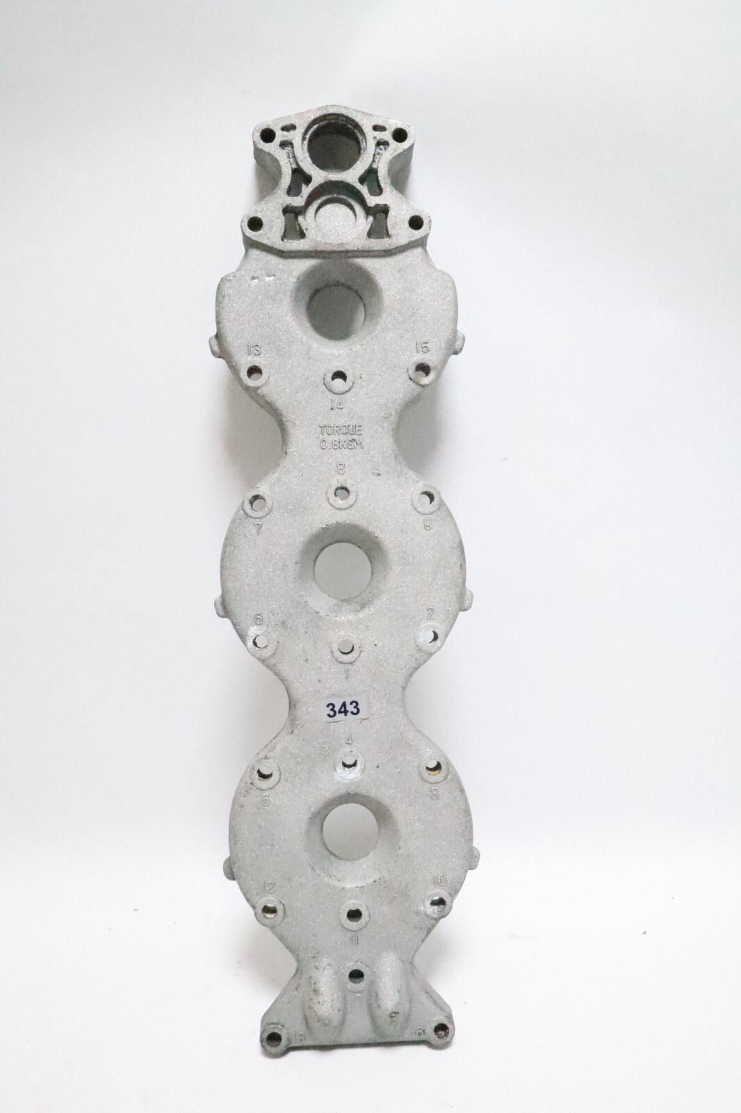 YAMAHA OEM CYLINDER HEAD COVER #6G5-11191-00-9M