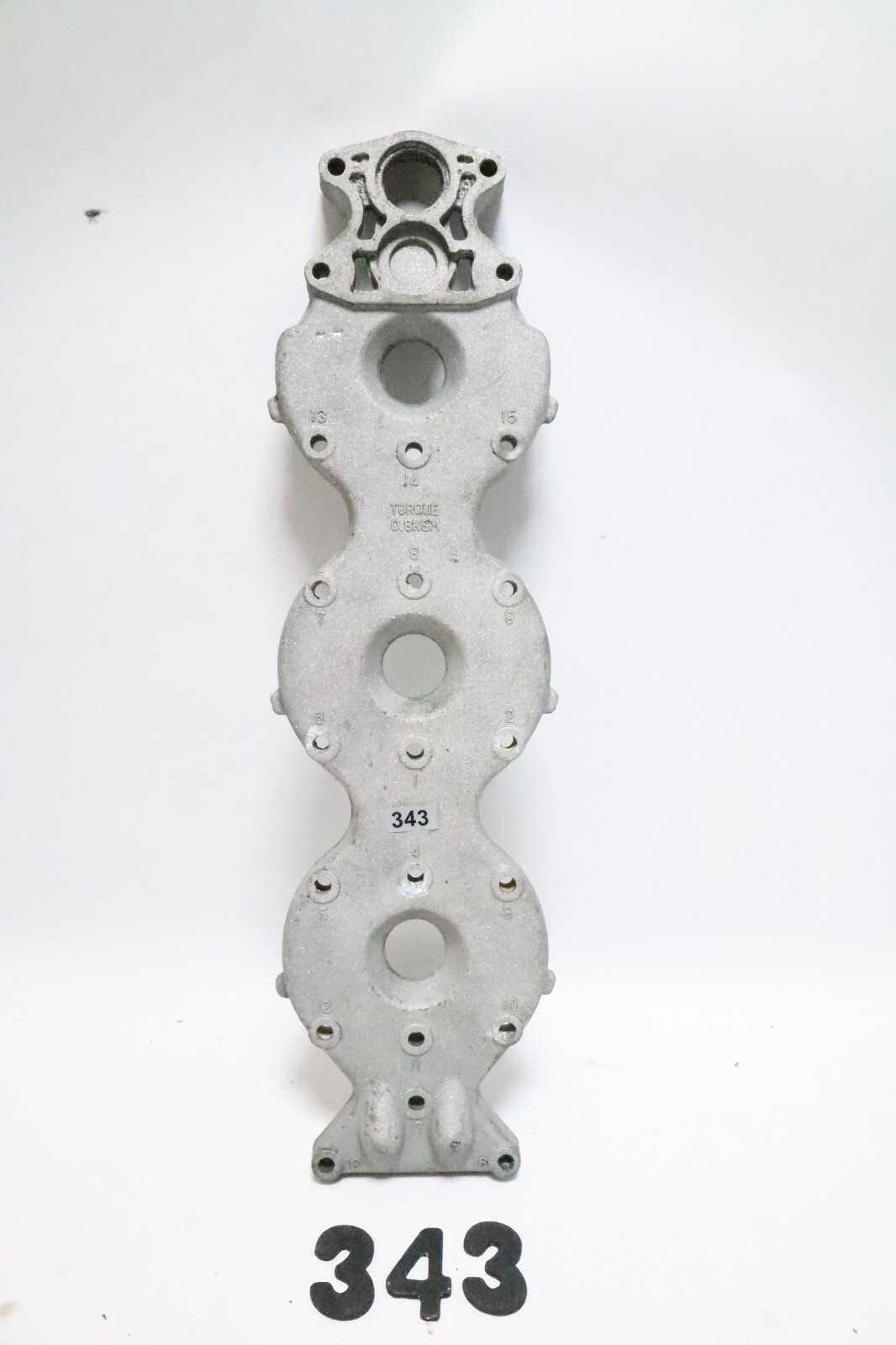 YAMAHA OEM CYLINDER HEAD COVER #6G5-11191-00-9M - Image 2