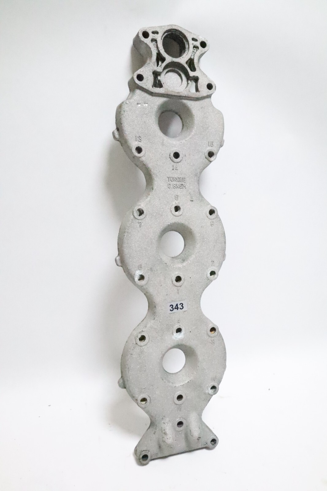 YAMAHA OEM CYLINDER HEAD COVER #6G5-11191-00-9M - Image 3