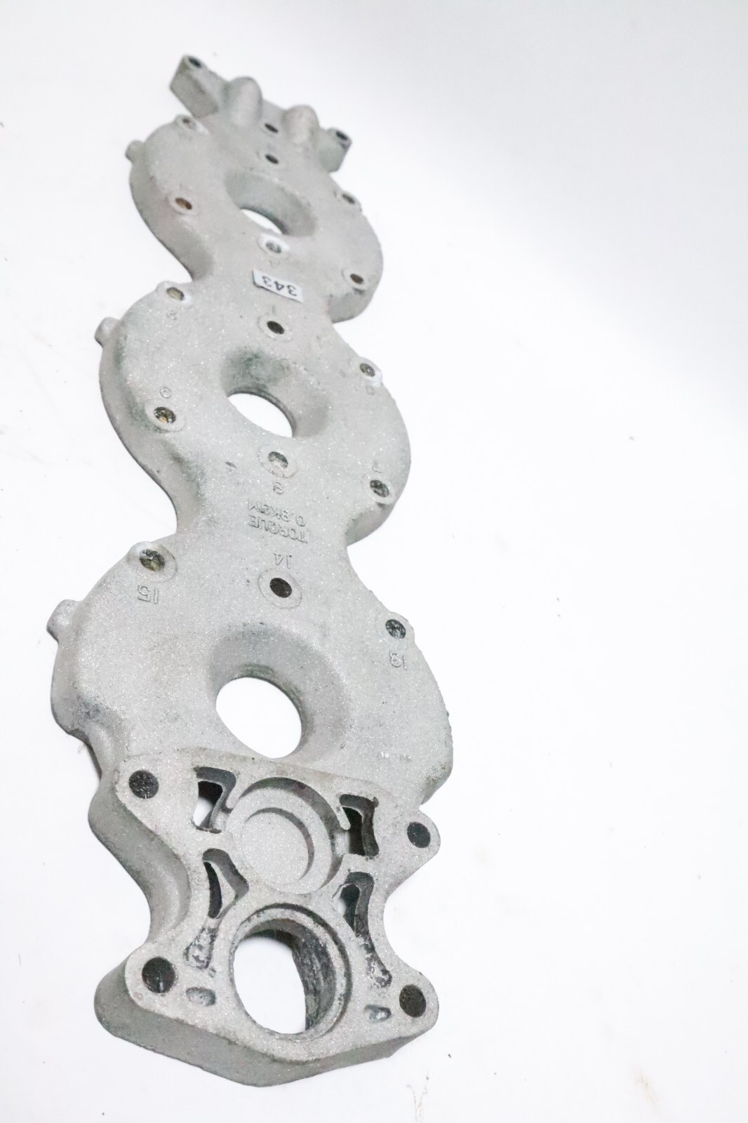 YAMAHA OEM CYLINDER HEAD COVER #6G5-11191-00-9M - Image 6