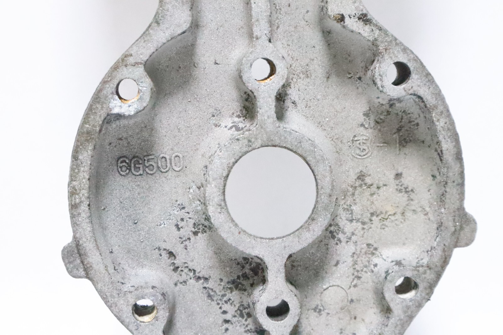 YAMAHA OEM CYLINDER HEAD COVER #6G5-11191-00-9M - Image 10