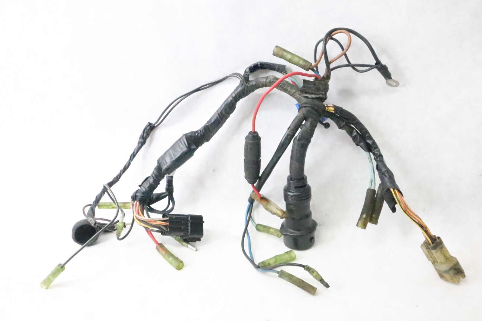1995-2000 Yamaha 50hp Outboard Engine Wire Harness Assembly 62Y-82590-10-00 - Image 10
