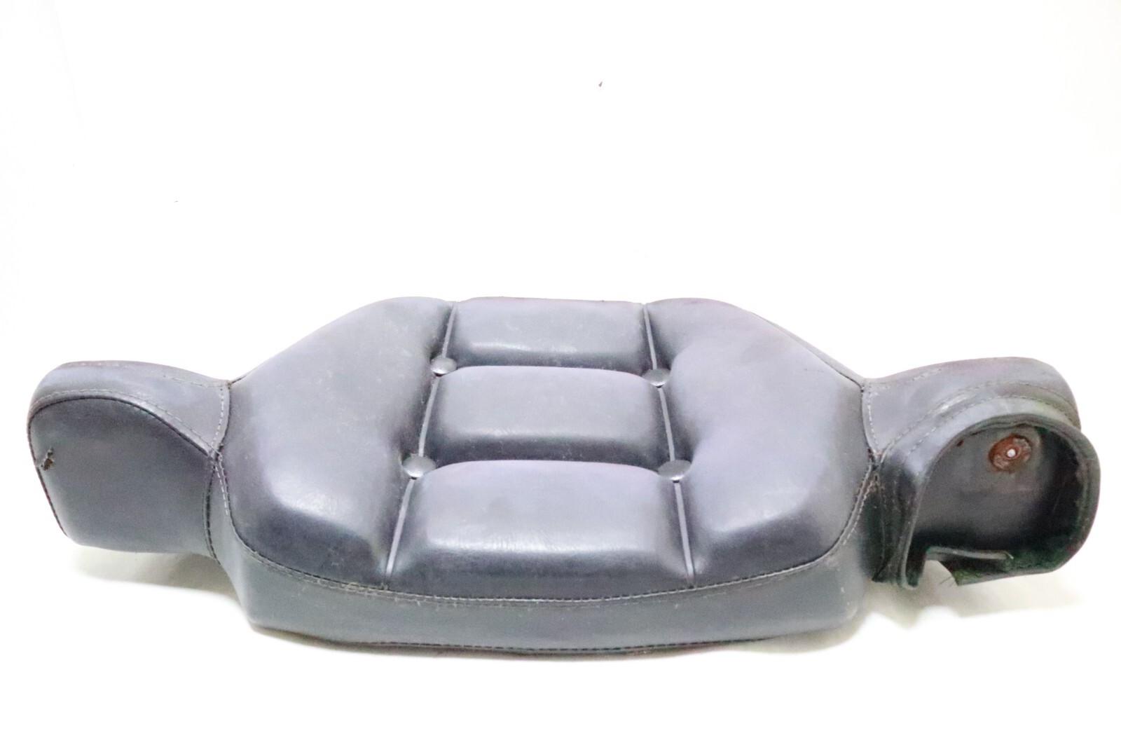 86-91 KAWASAKI ZG1200-B PASSENGER LUGGAGE TRUNK BACK REST CUSHION 39156-1061EGH - Image 9