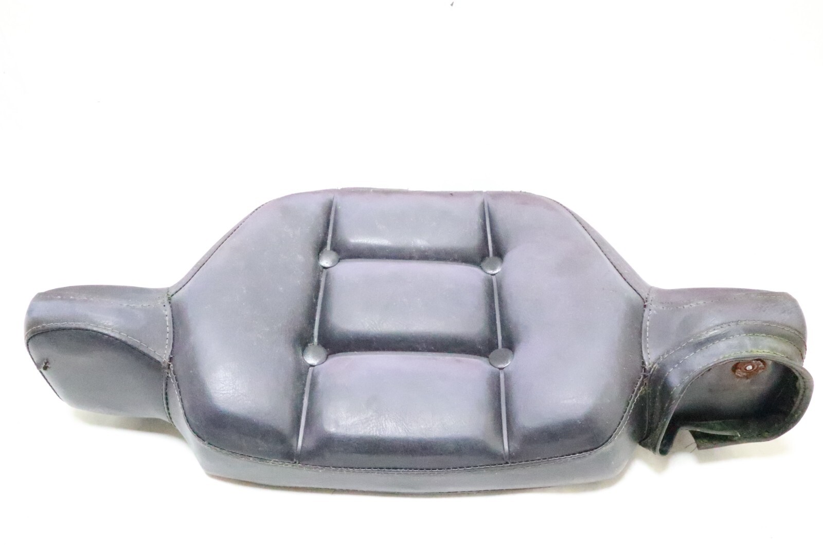 86-91 KAWASAKI ZG1200-B PASSENGER LUGGAGE TRUNK BACK REST CUSHION 39156-1061EGH - Image 12