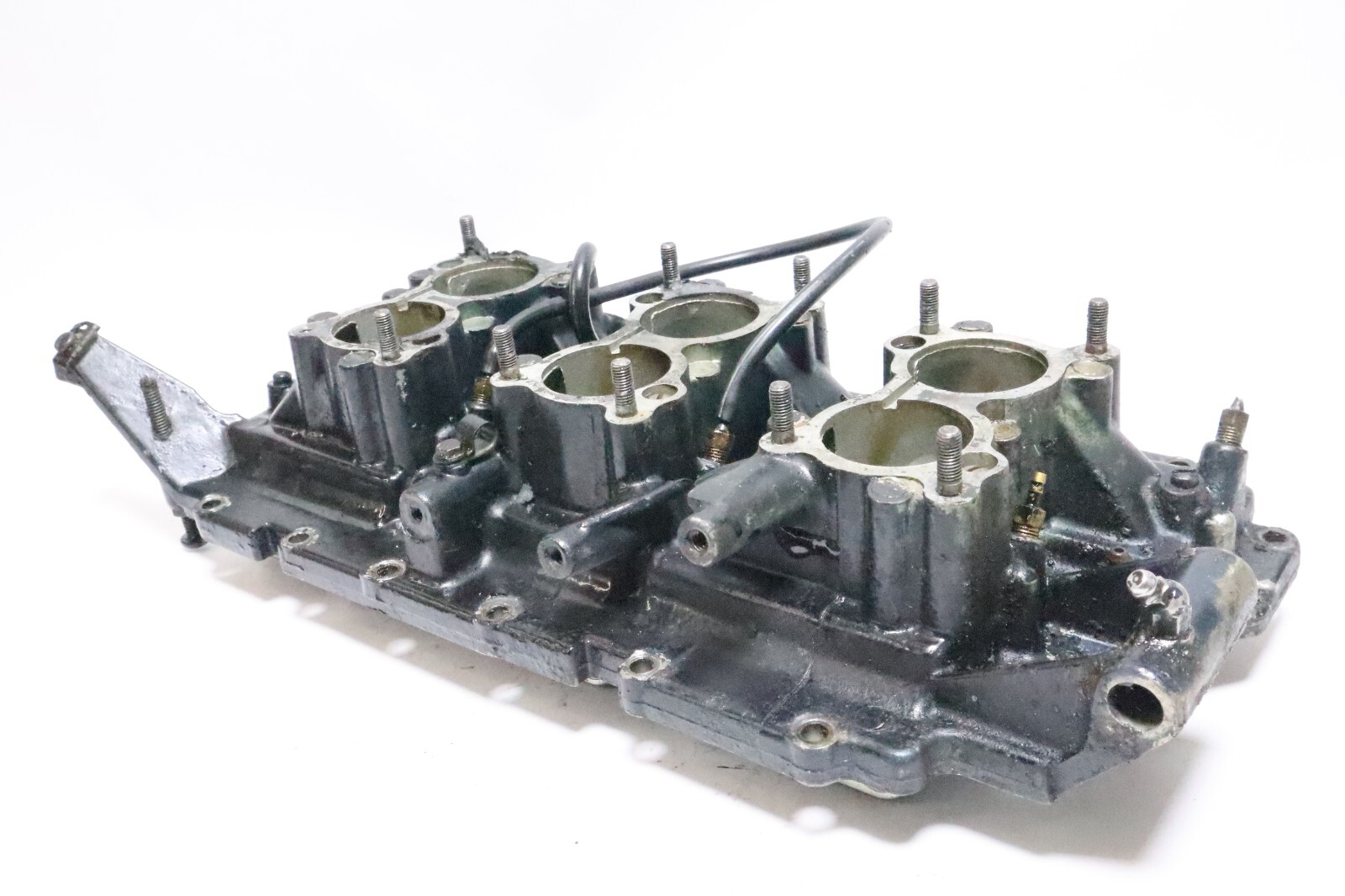 Johnson Evinrude 150-155-185-235 Intake Manifold Reed Valve Block 0390440 - Image 9