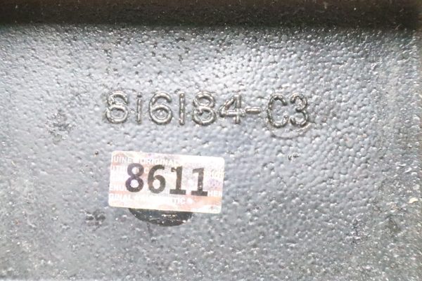 8161843 Mercury Carburetor Adapter Plate 225 HP  USED - Image 13