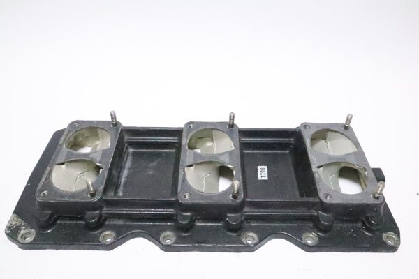 8161843 Mercury Carburetor Adapter Plate 225 HP  USED - Image 5