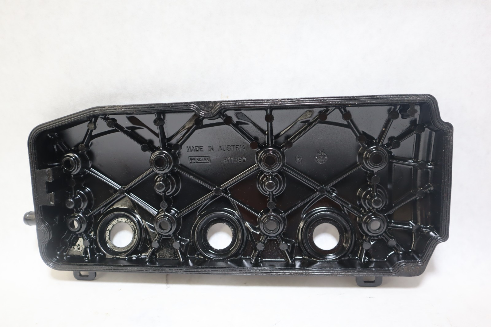 2002-05 Sea-Doo 4-Tec OEM 1503 Valve Cover 420811581 - Image 8