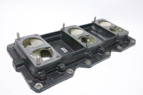 8161843 Mercury Carburetor Adapter Plate 225 HP  USED - Image 7