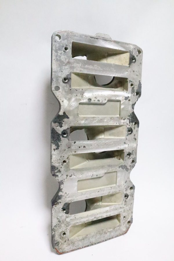 8161843 Mercury Carburetor Adapter Plate 225 HP  USED - Image 10