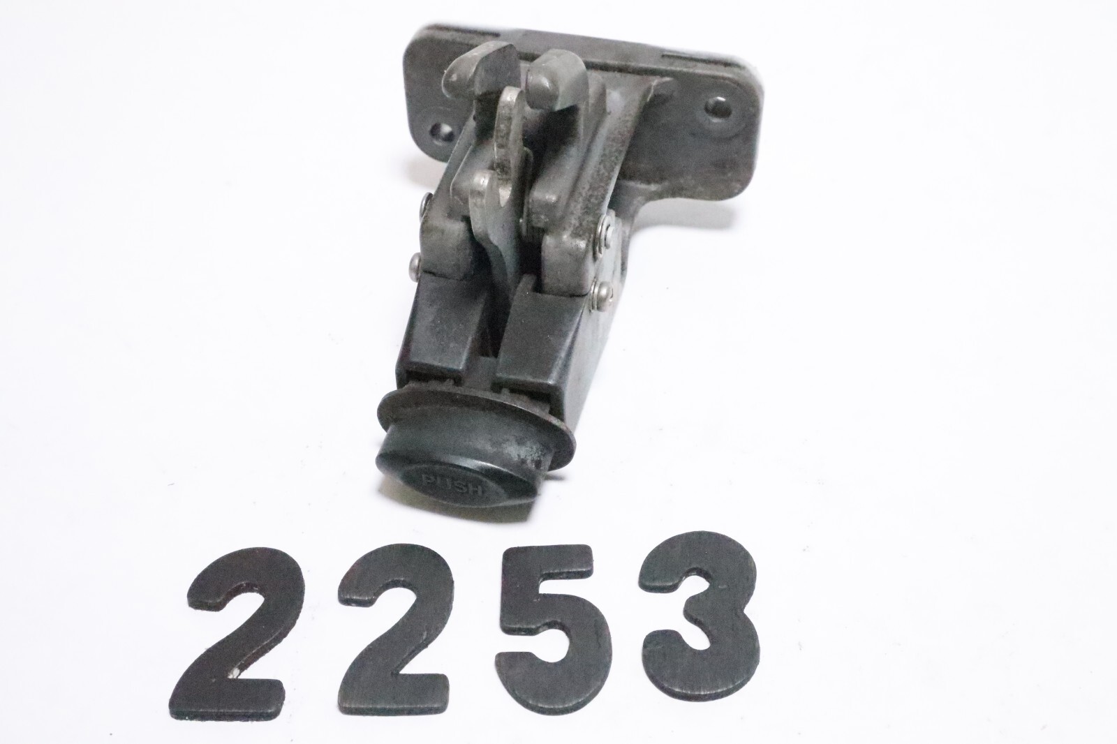 Yamaha GPR Lid Lock / Visor Latch GP800R GP1200R GP1300R GPR 800 1200 1300 - Image 2