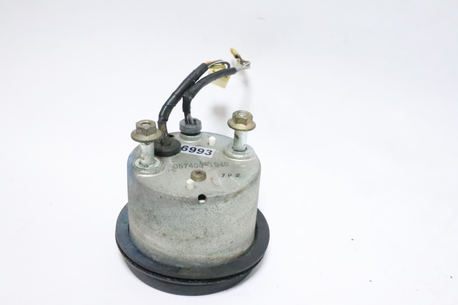 1991- 1995 OEM Suzuki Motorcycle Fuel Gauge Meter 1995 Katana GSX600 34300-19C20 - Image 6