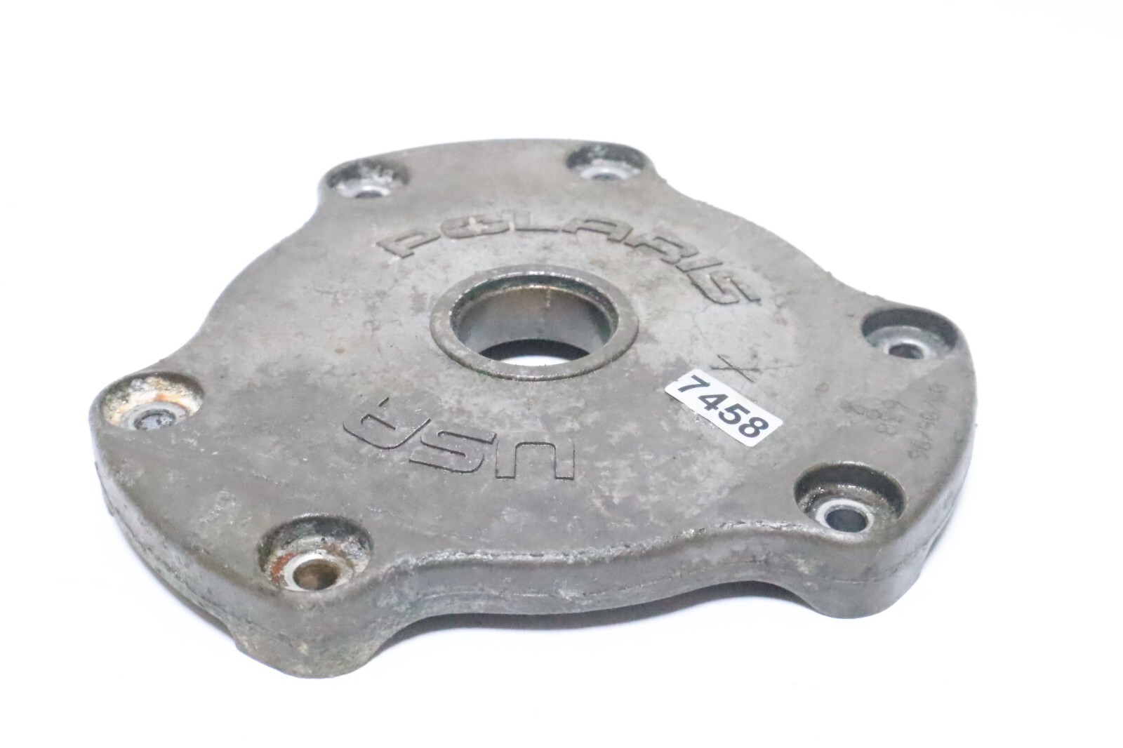 95-02 Polaris xpress 300 Primary Clutch Drive Converter Top Cover Cap Plate