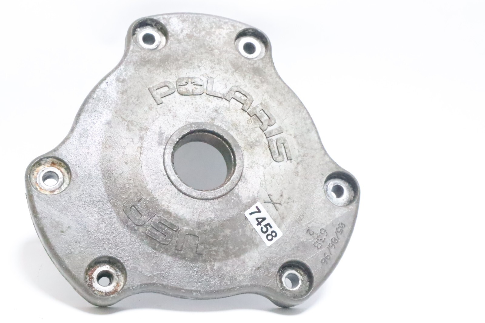 95-02 Polaris xpress 300 Primary Clutch Drive Converter Top Cover Cap Plate - Image 2