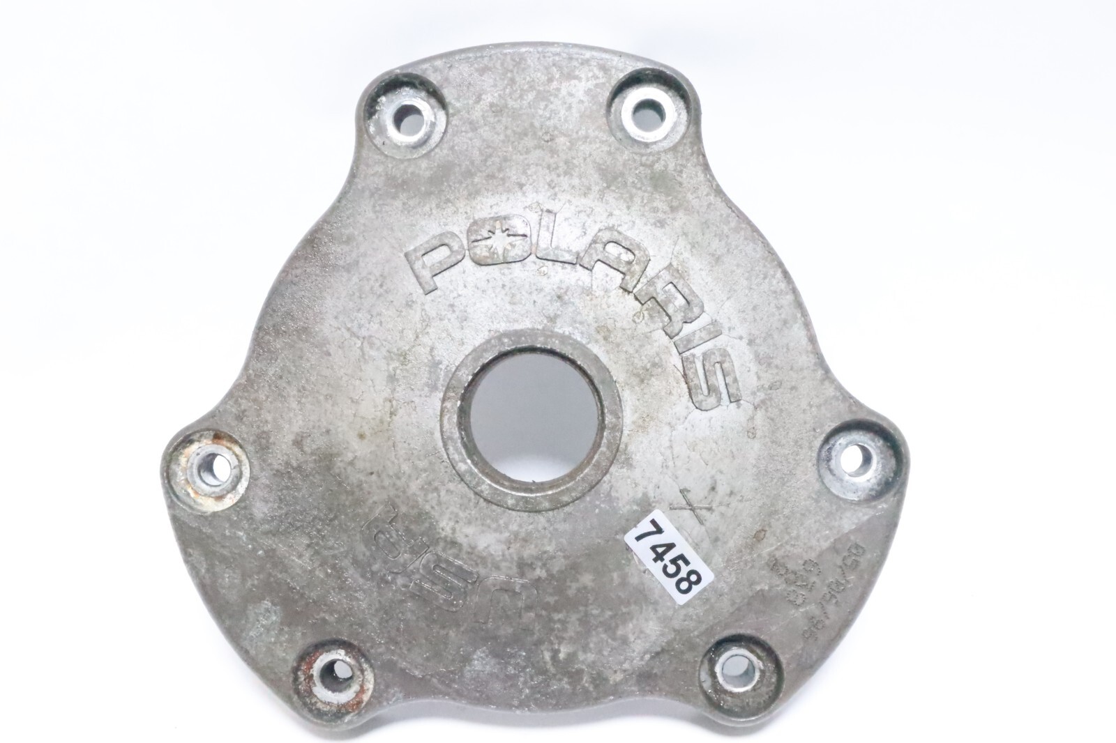 95-02 Polaris xpress 300 Primary Clutch Drive Converter Top Cover Cap Plate - Image 3