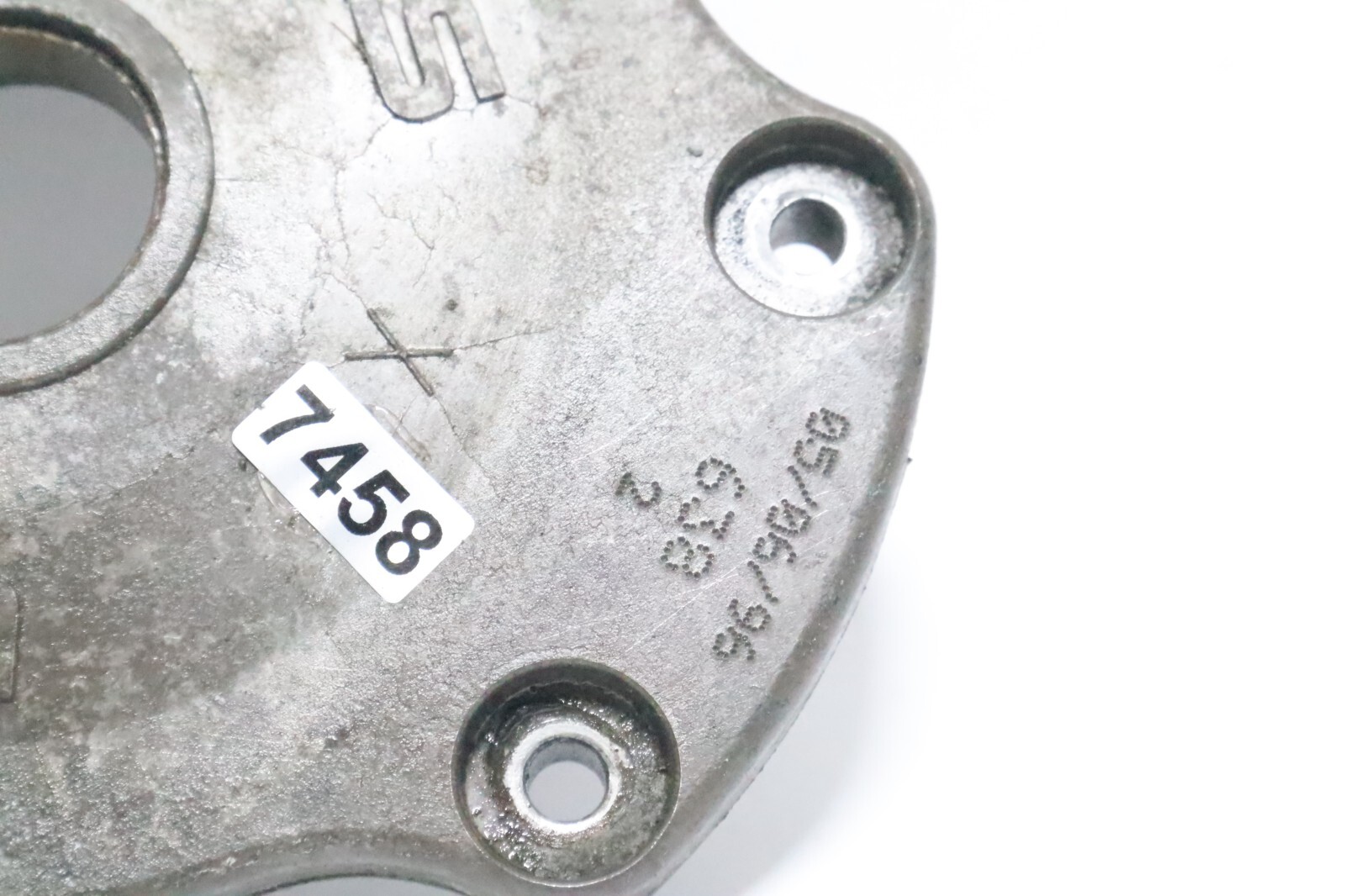 95-02 Polaris xpress 300 Primary Clutch Drive Converter Top Cover Cap Plate - Image 4