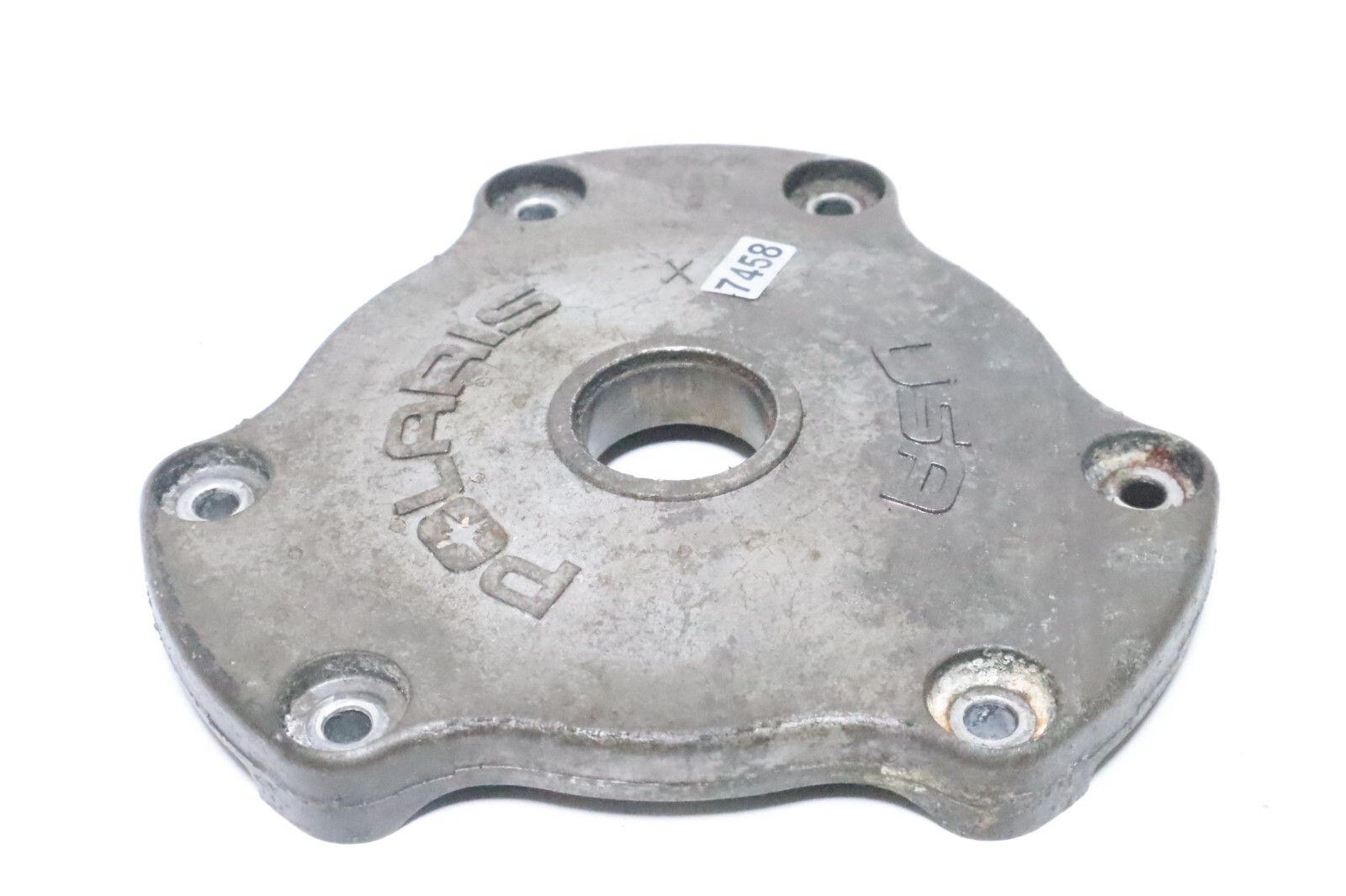 95-02 Polaris xpress 300 Primary Clutch Drive Converter Top Cover Cap Plate - Image 5
