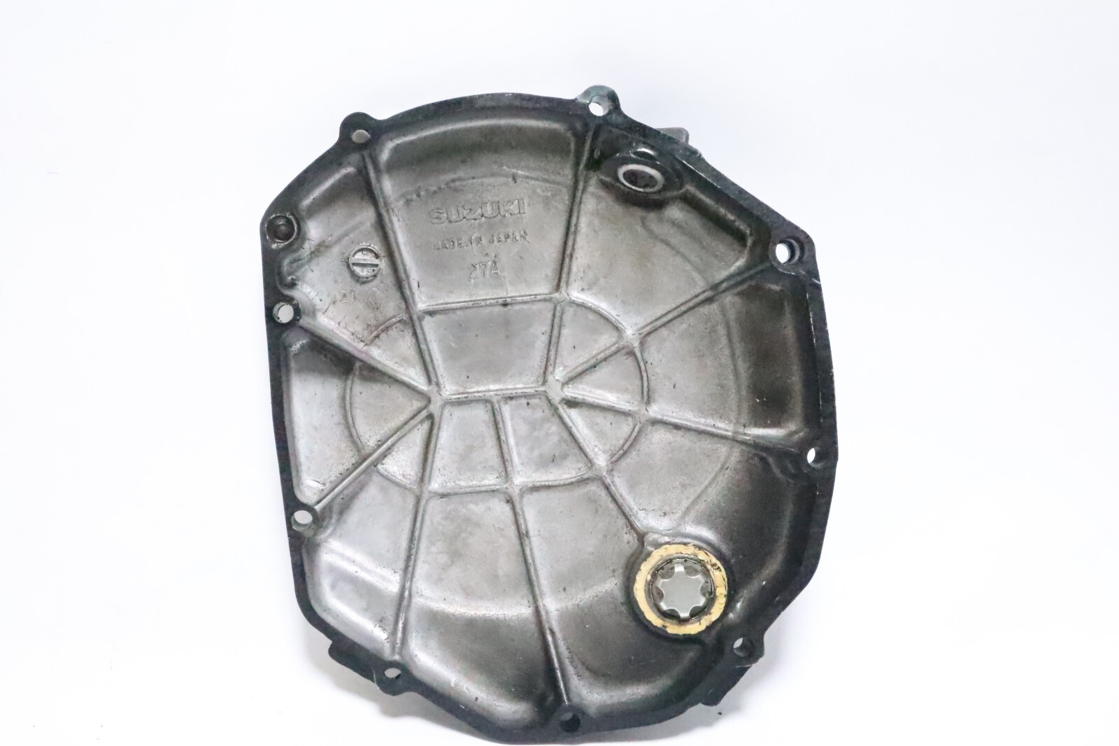 1988 to 1997 Suzuki Katana GSX600f, Clutch Cover, P/N 11340-20C00 - Image 6