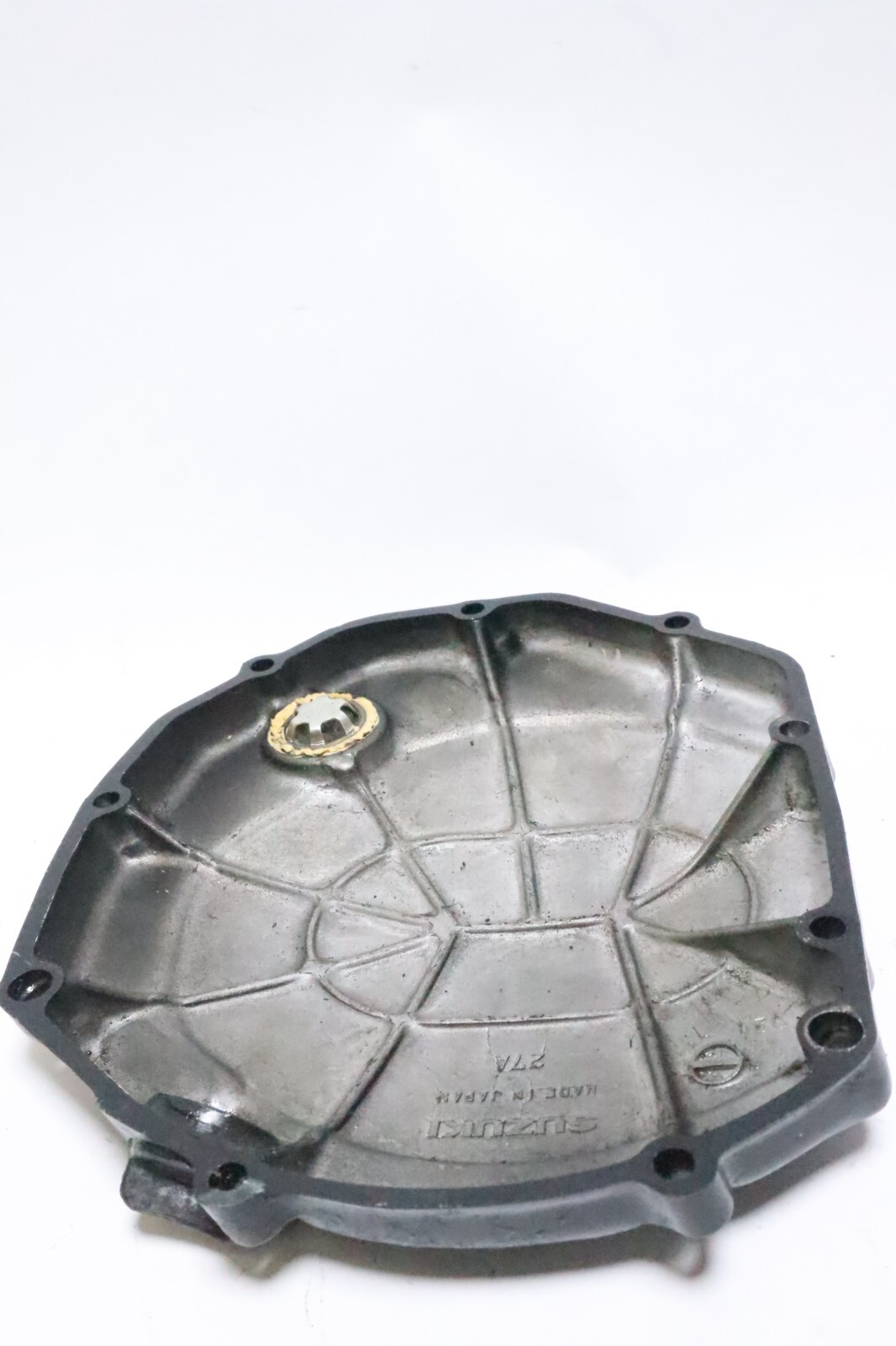 1988 to 1997 Suzuki Katana GSX600f, Clutch Cover, P/N 11340-20C00 - Image 8