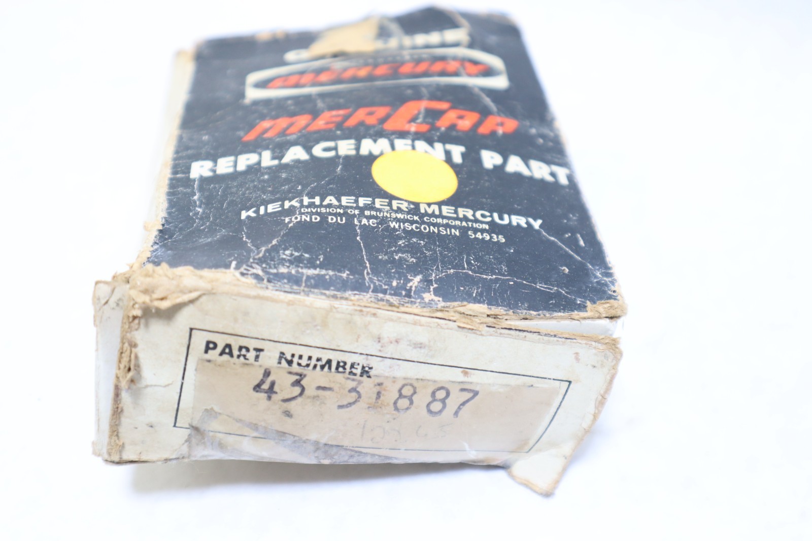 NEW OEM NOS MERCURY 43-31887 Reverse Gear - Image 2