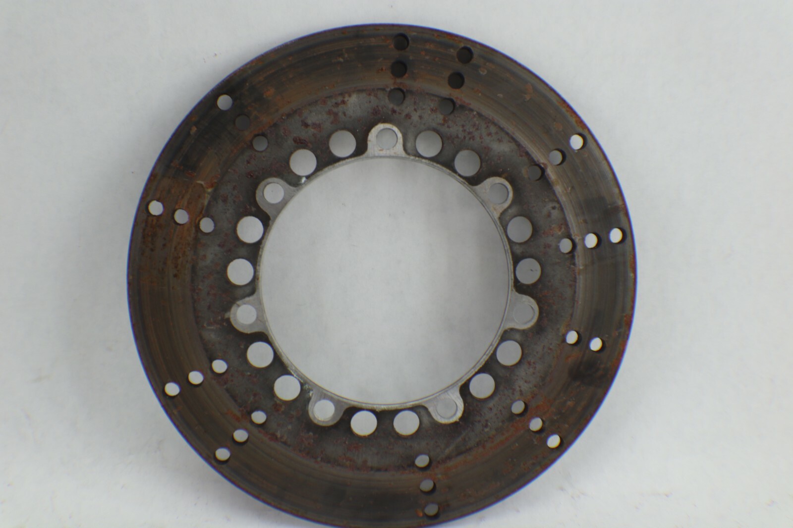 1995 87-99 Kawasaki VN1500 Vulcan Front Rear Disc Brake Rotor Straight - Image 7
