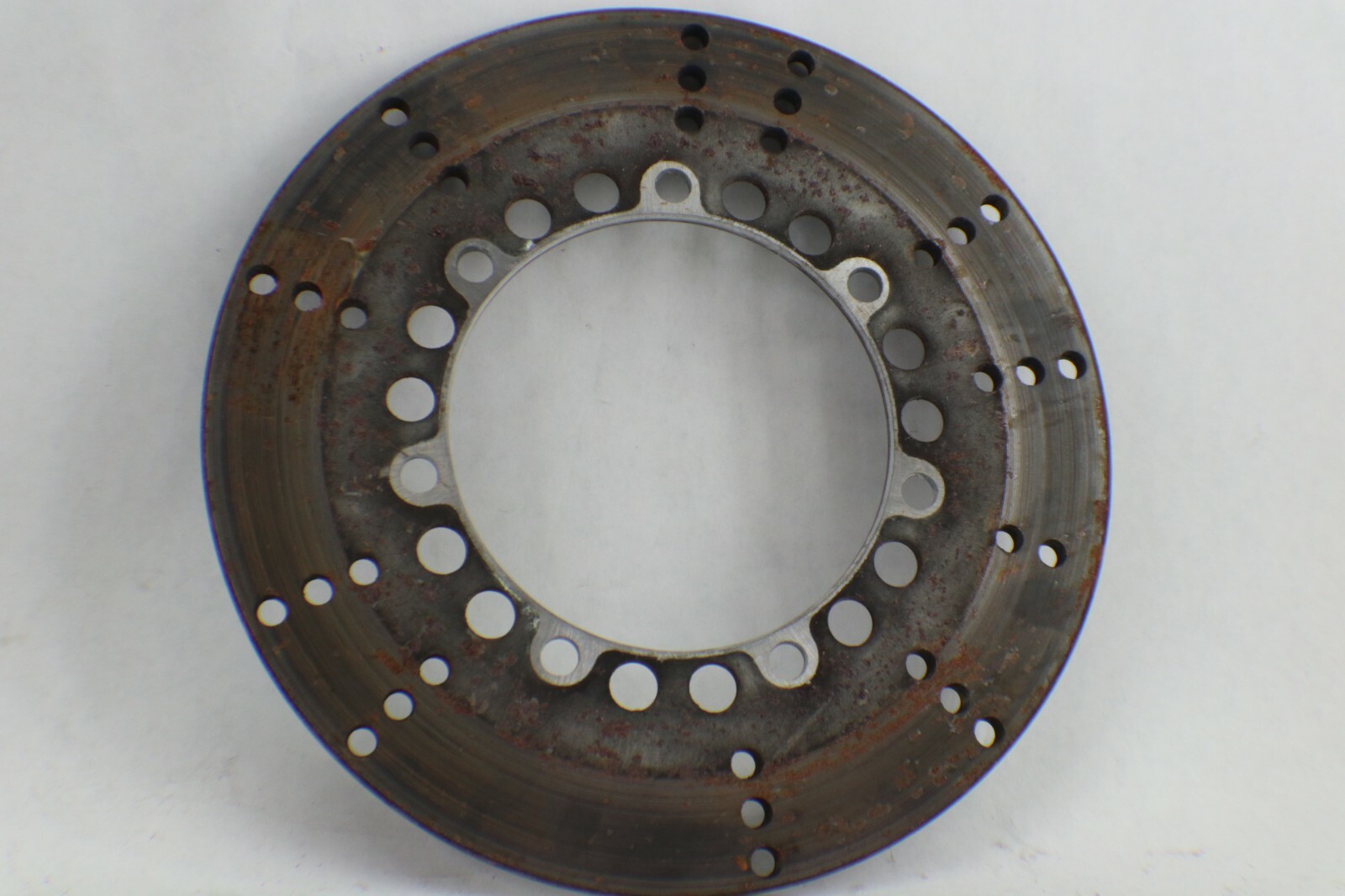 1995 87-99 Kawasaki VN1500 Vulcan Front Rear Disc Brake Rotor Straight - Image 8