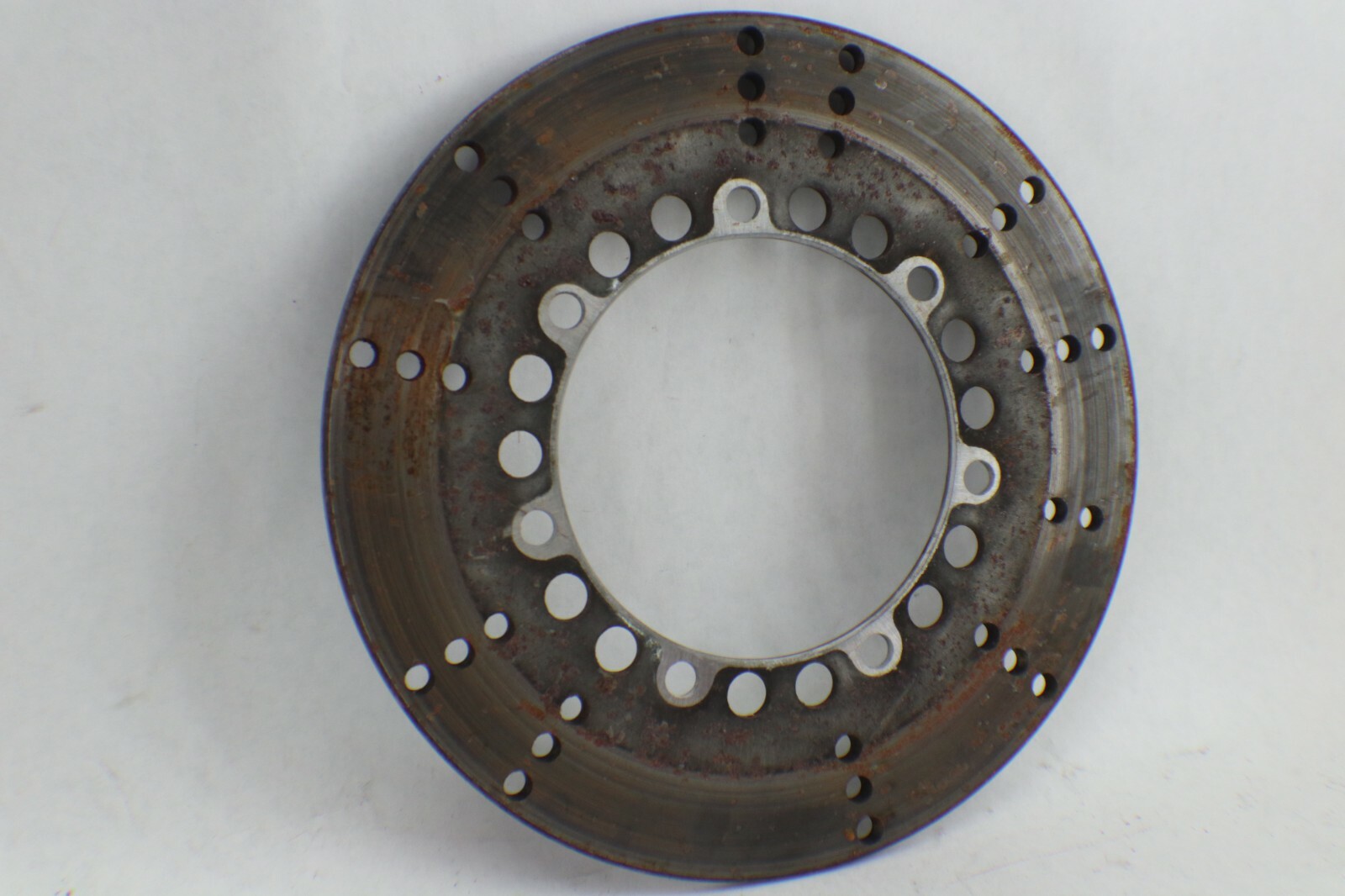 1995 87-99 Kawasaki VN1500 Vulcan Front Rear Disc Brake Rotor Straight - Image 9